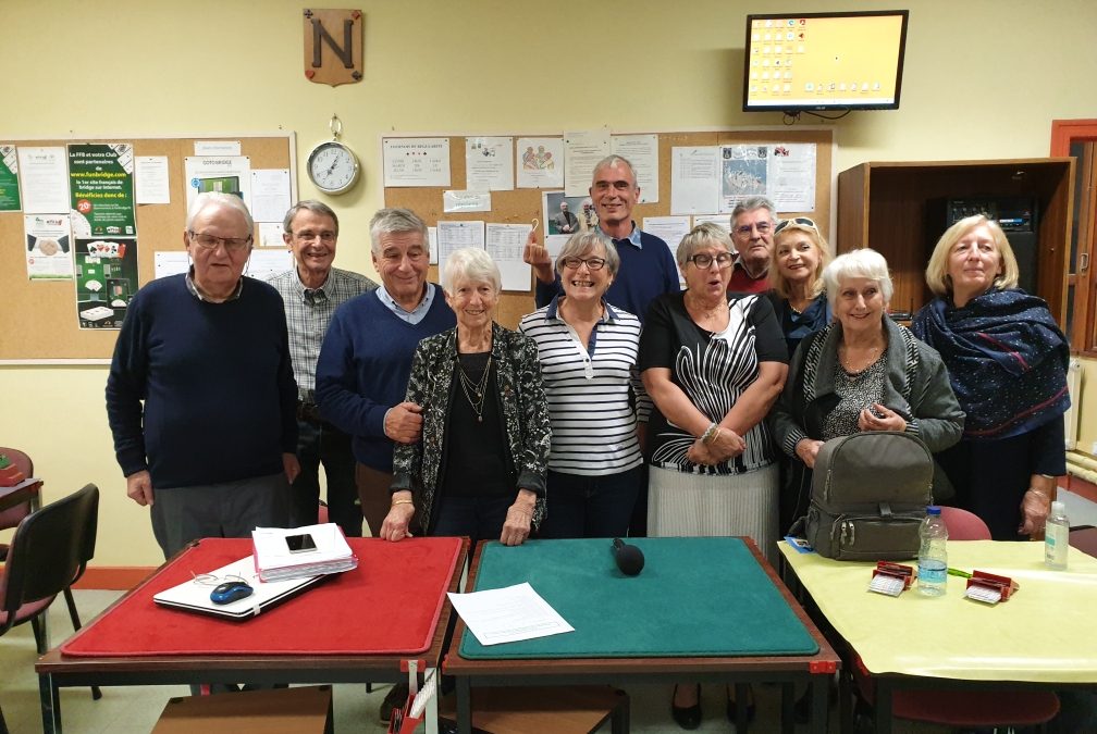 Passage de relais à Montluçon et Chamalières