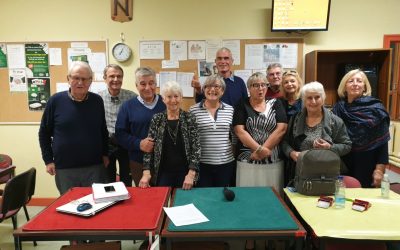 Passage de relais à Montluçon et Chamalières