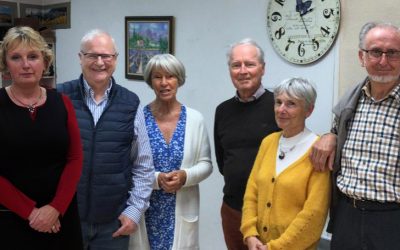 Finale de comité open Ex/4