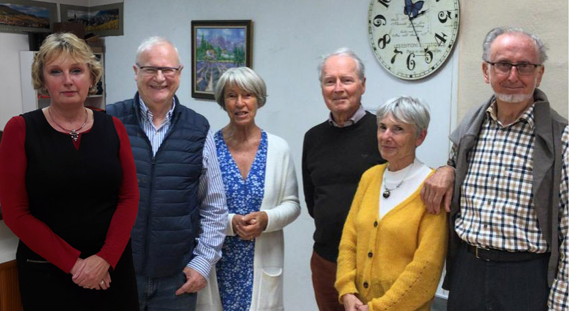 Finale de comité open Ex/4