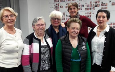 Finale de comité Dames/2 Honneur et Excellence