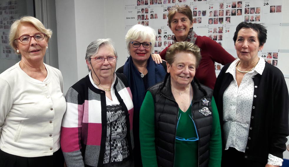 Finale de comité Dames/2 Honneur et Excellence