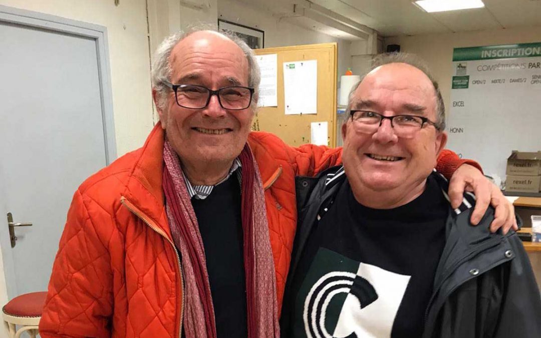 Finales de comité Excellence/2 senior Open et Mixte