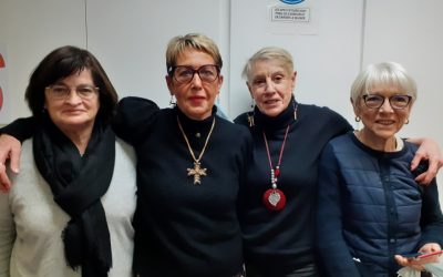 Finale de comité Dames/4 Promotion