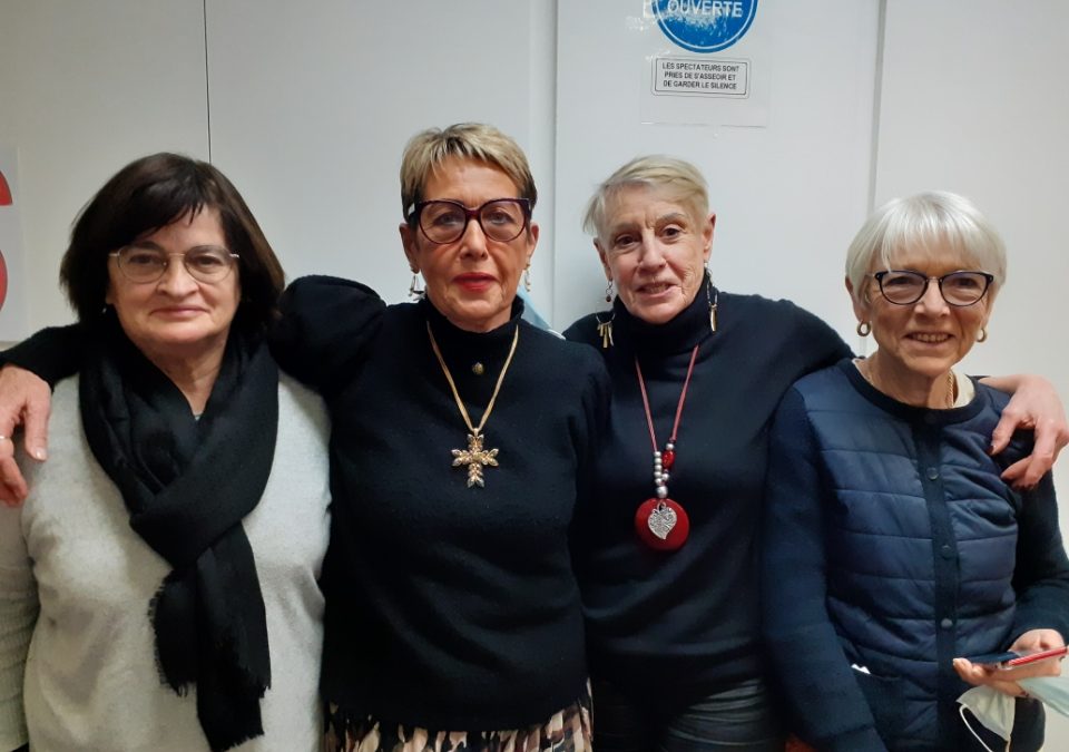 Finale de comité Dames/4 Promotion