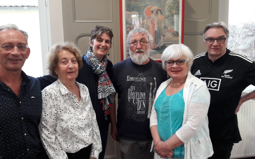 Finale de comité Mixte/4 Excellence