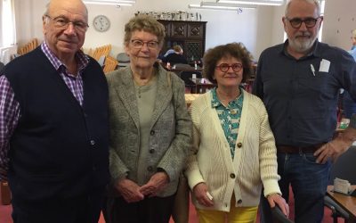 Finale de comité Mixte/4 Honneur