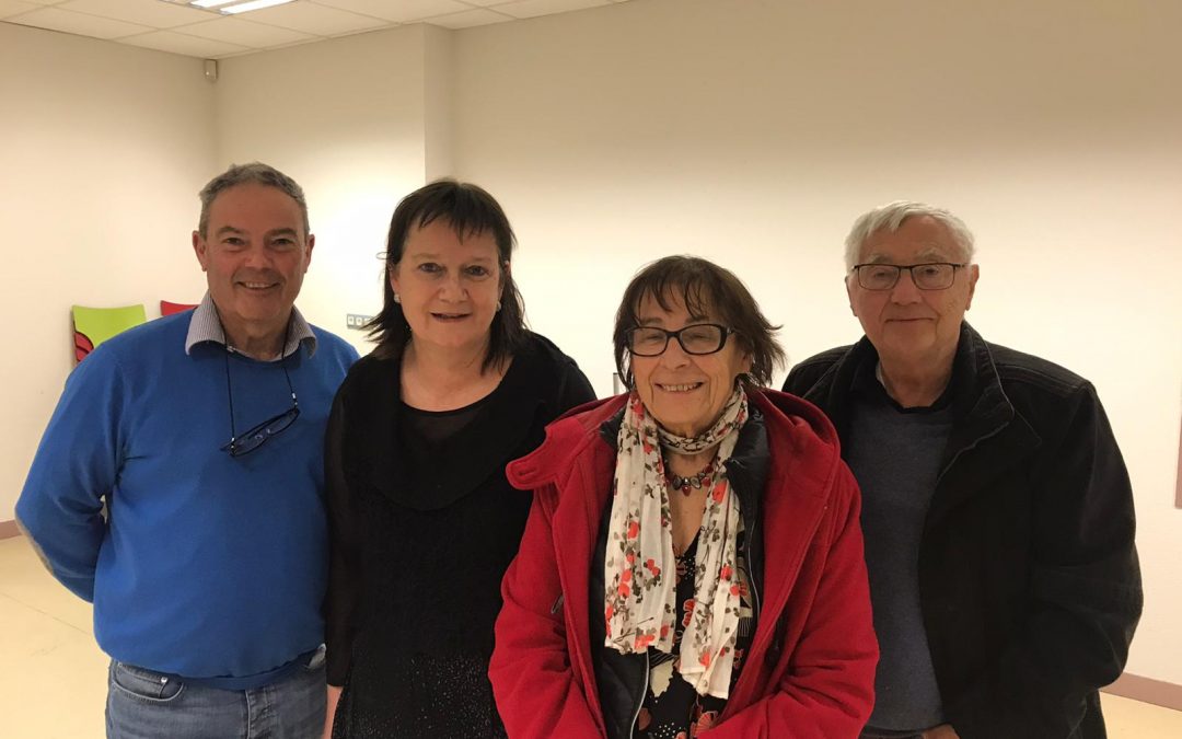 Finale de comité Senior/Mixte Honneur/4