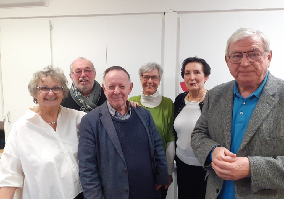 Finale de comité Senior/Mixte Excellence/4