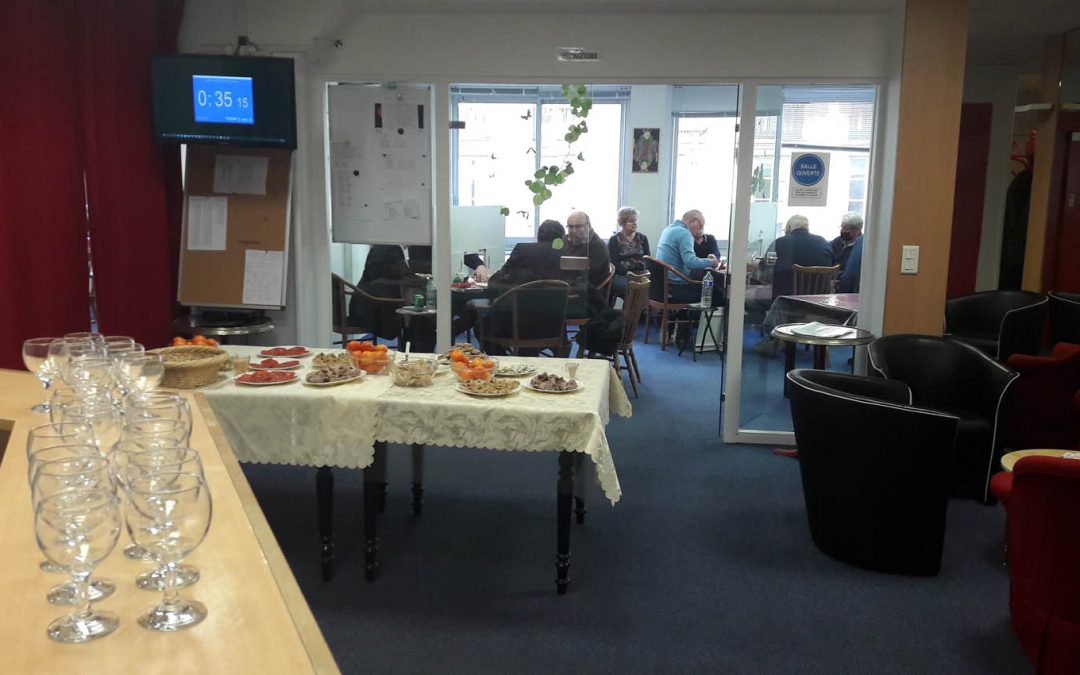 Finale de comité Interclubs D1