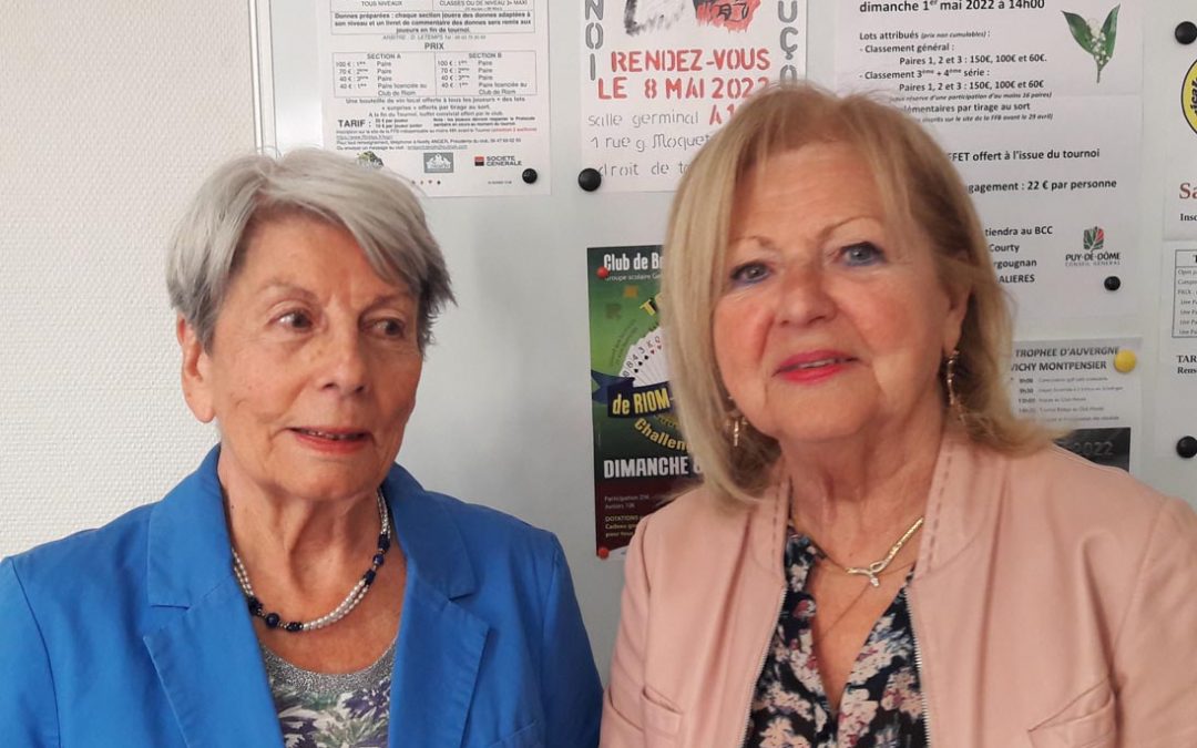 Tournoi de Chamalières