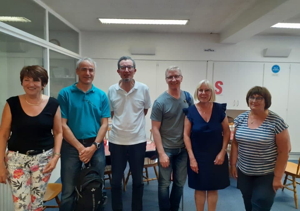 Finale nationale de l’Espérance/2