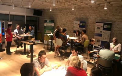 Bridge en entreprise, le retour