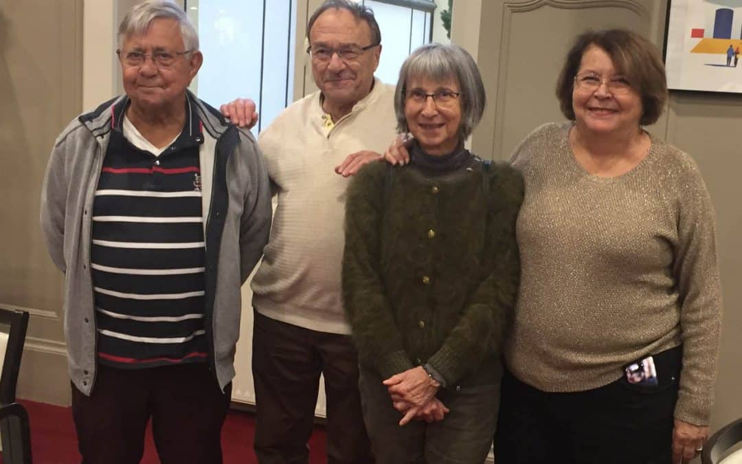 Finale de comité Trophée de France