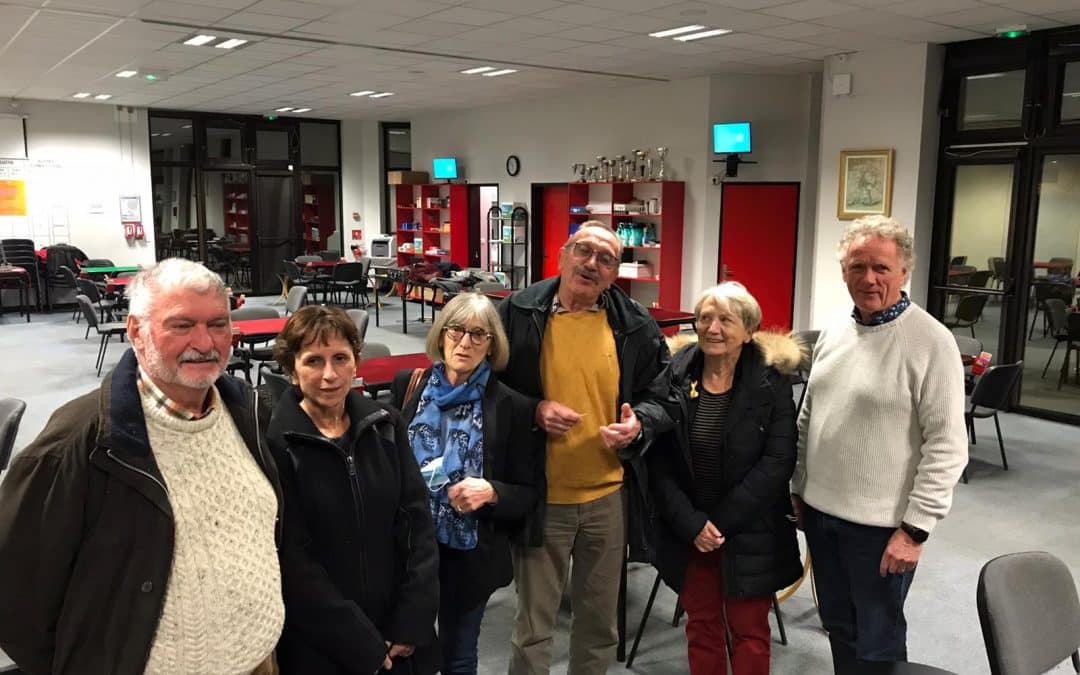 Finale de comité Mixte/2 Honneur