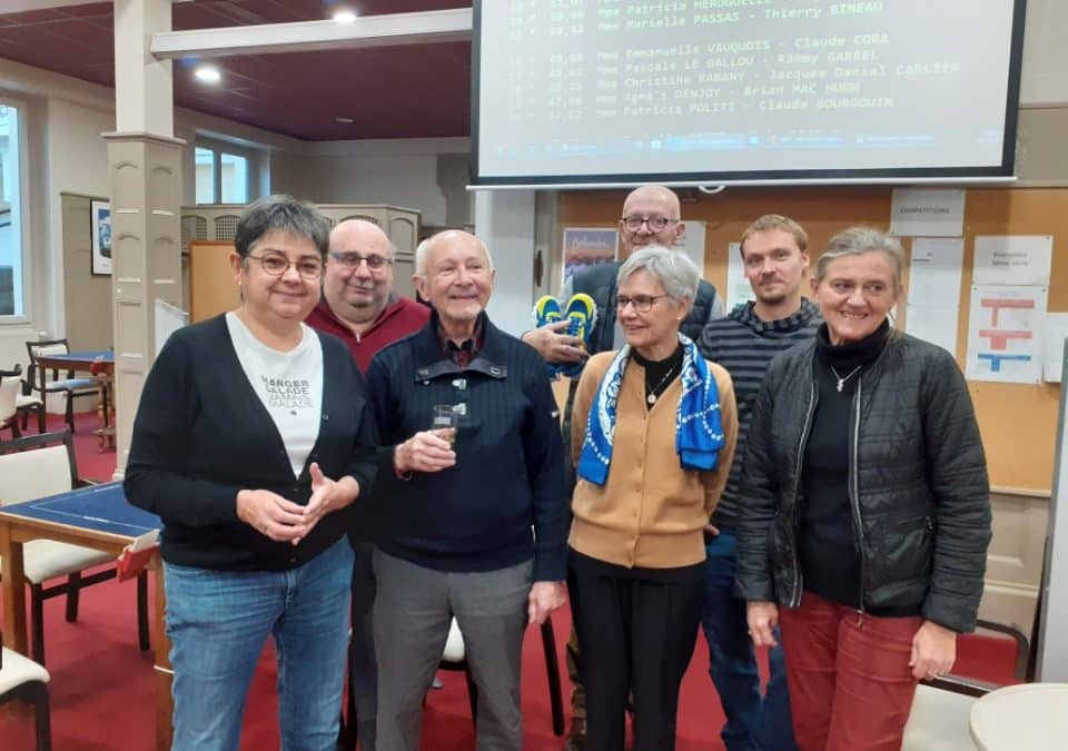 Mixte/2 DN2 (Ligue AU-DA-LY)