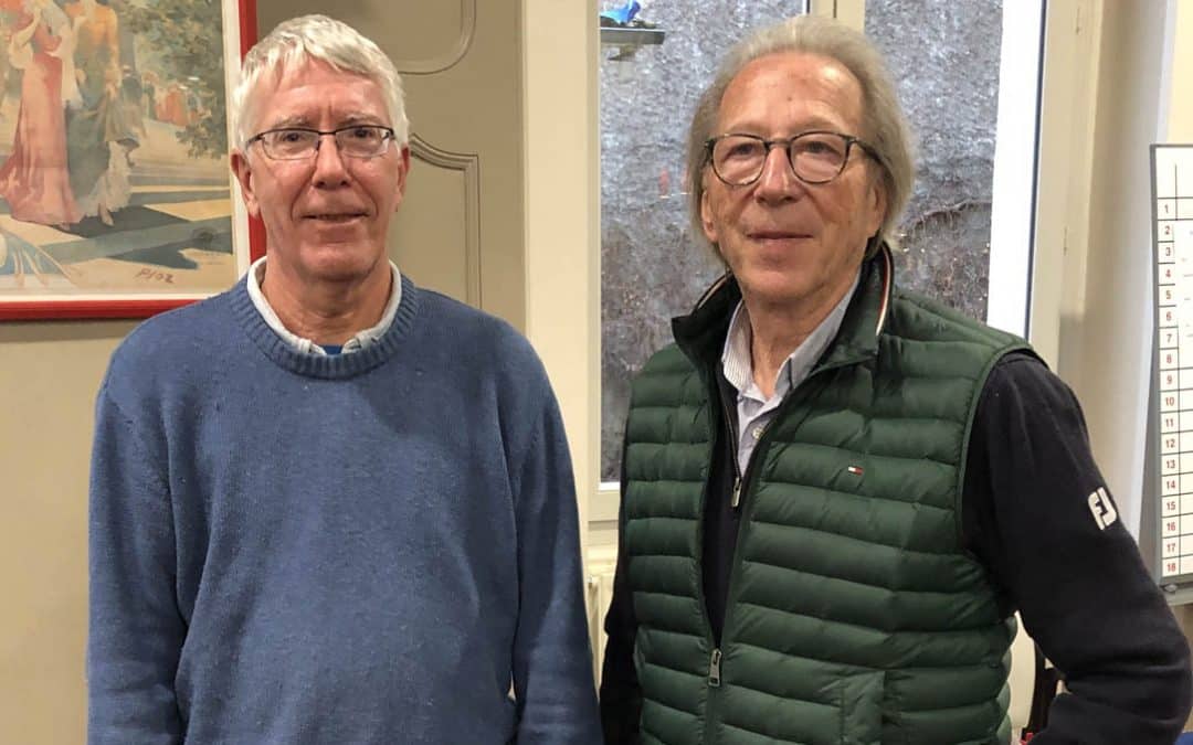 Finale de comité Excellence/2 Open