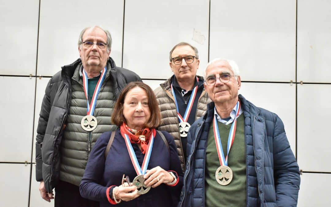 Finale Nationale Promotion/4