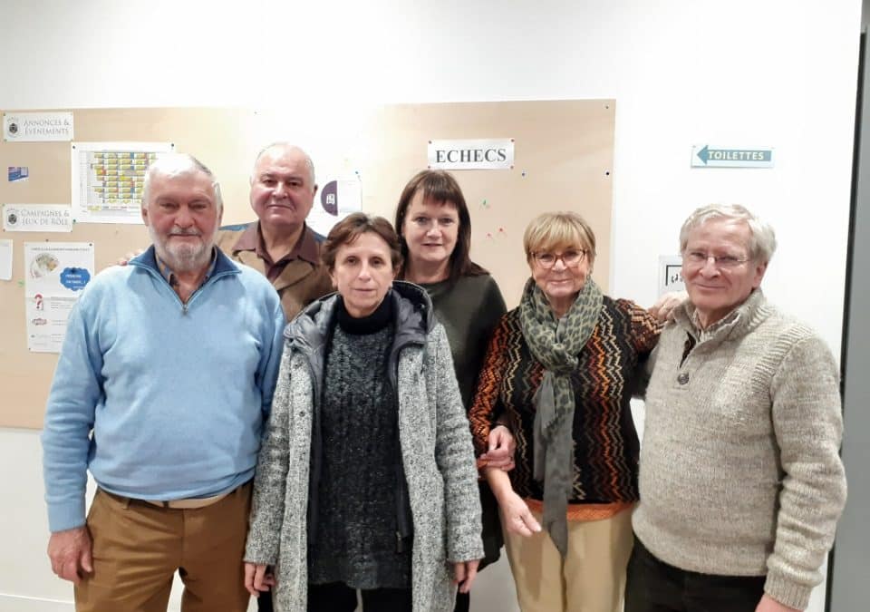 Finale de comité des “Senior/2 Honneur”