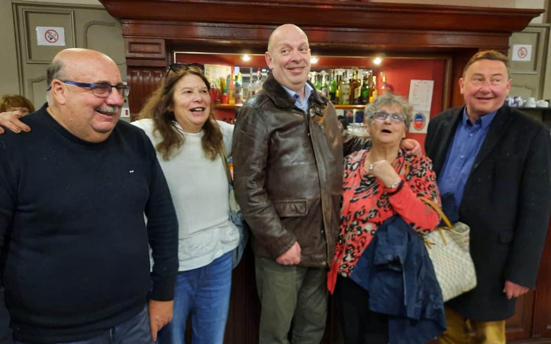 Finale de comité Mixte/4 Excellence