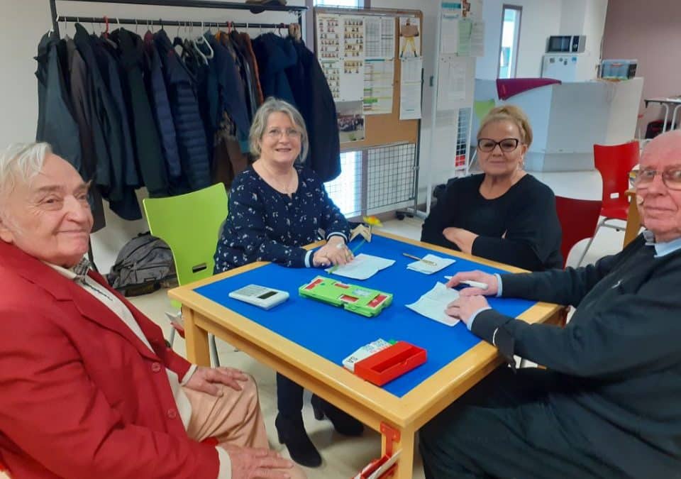 Finale de comité Mixte/4 Honneur