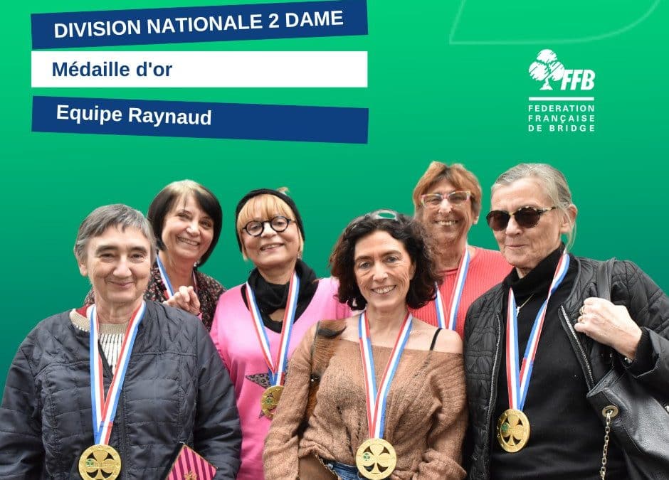 Division Nationale 2 Dames/4