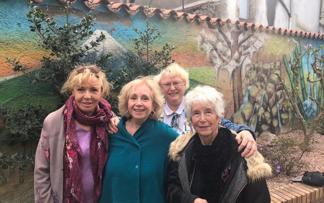 Finales de comité Dames/4 Honneur et Excellence