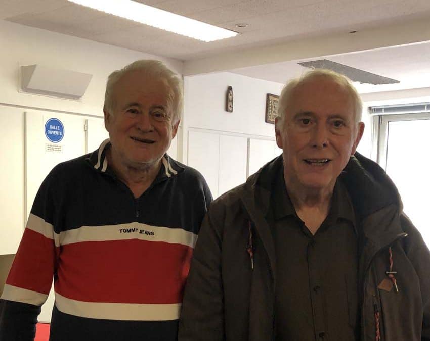 Finale Nationale Challenge Hiver Promotion/2