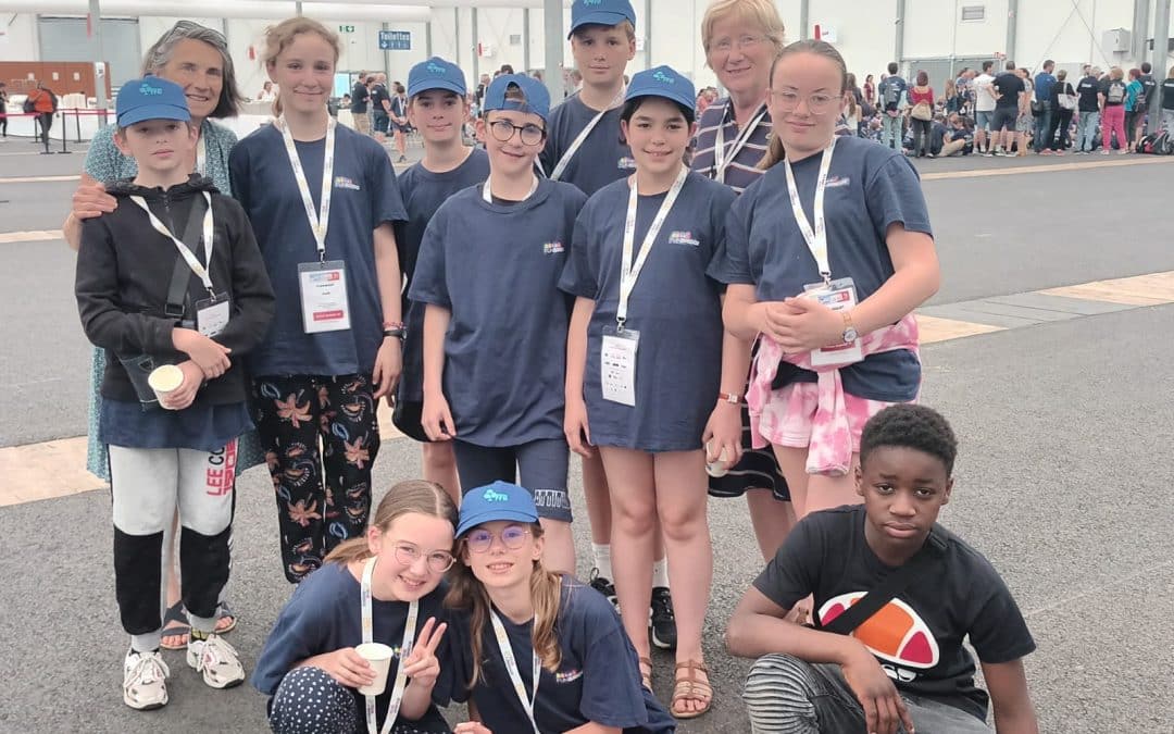 Finale nationale Scolaire – Strasbourg