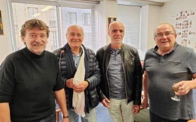 Finale de comité Open Expert/4