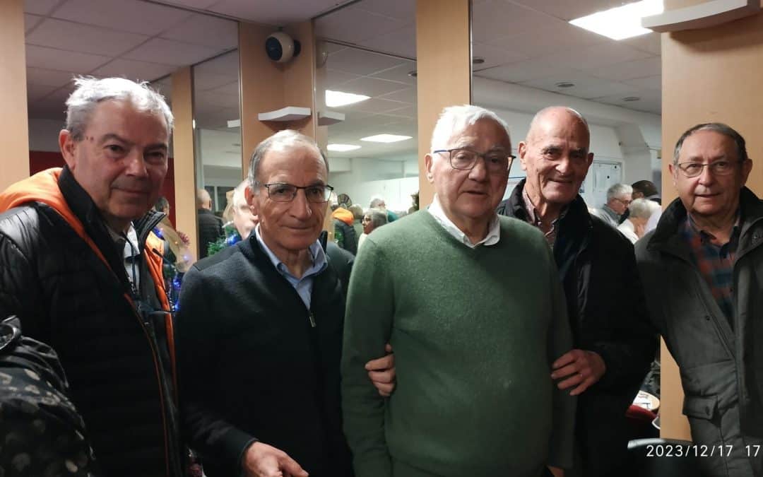 Finale de comité Open/4 Performance