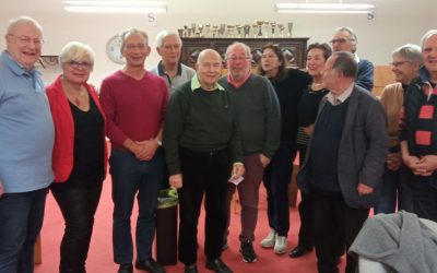 Finale de comité Senior Open/4 Expert