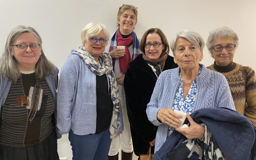 Finale de comité Dames/2 Expert