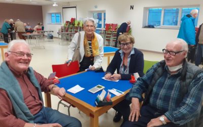 Finale de comité Mixte/4 Performance