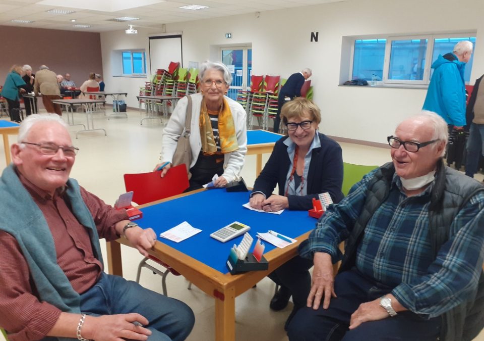 Finale de comité Mixte/4 Performance