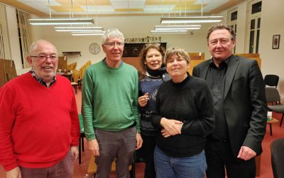 Finale de comité Interclubs D1