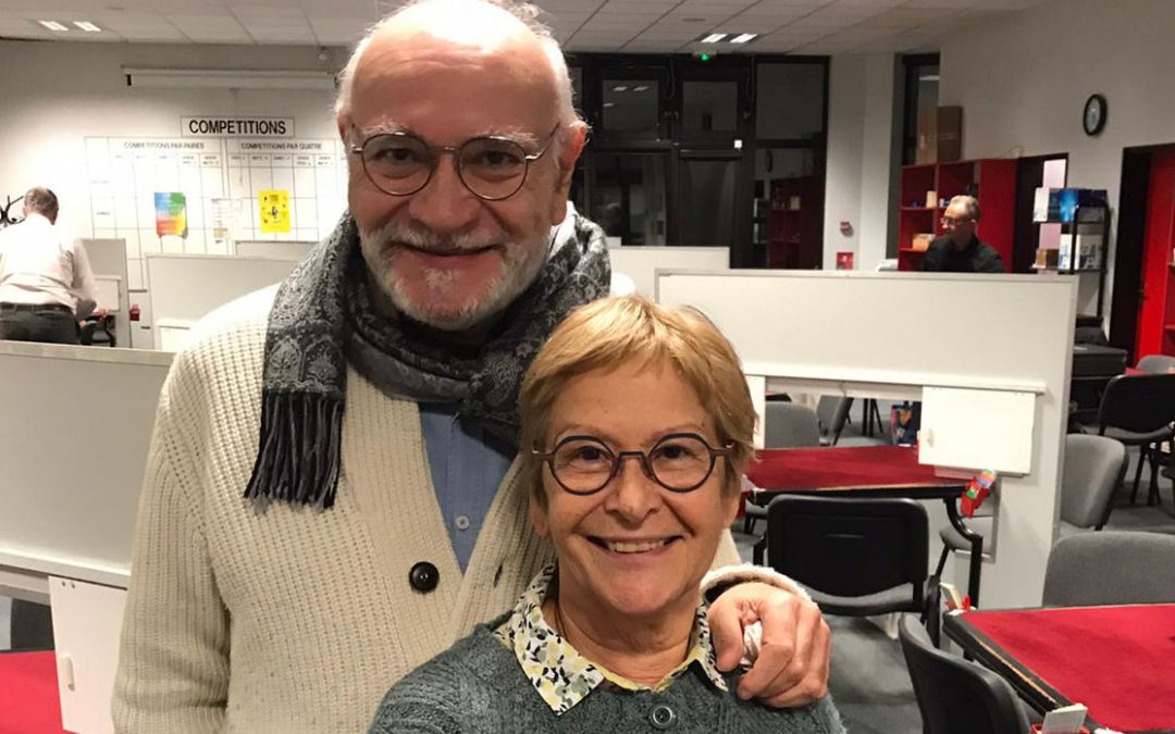 Finale de comité Senior Mixte /2 Expert