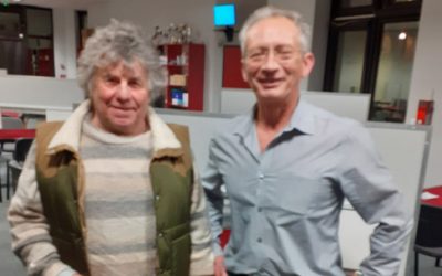 Finale de comité Senior Open/2 Expert