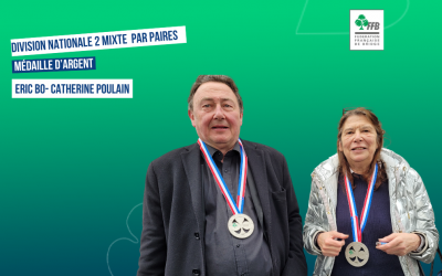 Finale Nationale DN2 mixte/2