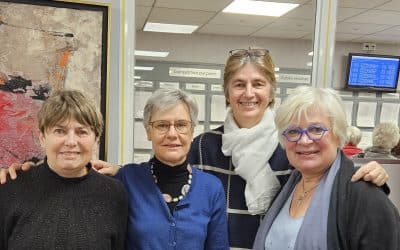 Finale de ligue Dames/2