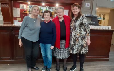 Finales de comité Dames/4 Performance et Expert