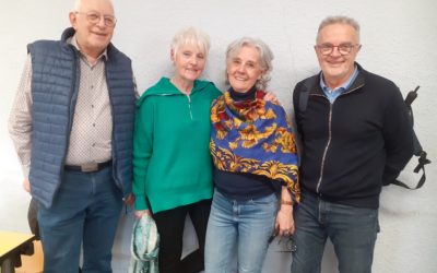 Finale de comité Challenge/4 de printemps