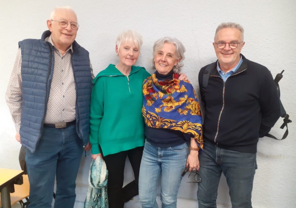 Finale de comité Challenge/4 de printemps