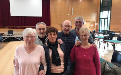 Finale de comité Senior Mixte/4 Performance