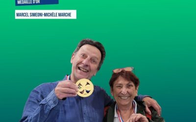 Finale Nationale Senior mixte/2 Expert