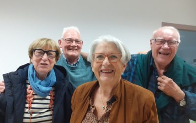 Finale de Comité Senior Open/4 Performance