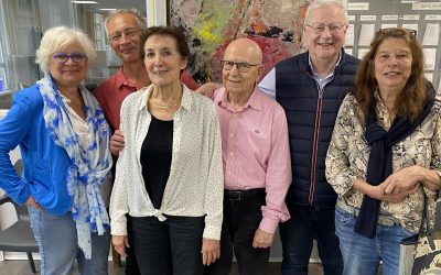 Finale de Ligue Senior Open/4 Expert