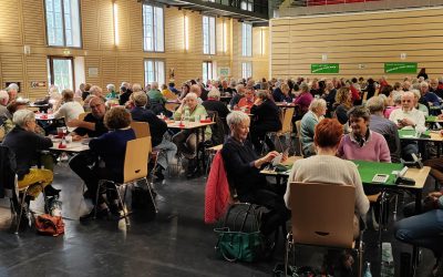 Tournoi du muguet (Riom/Chamalières)