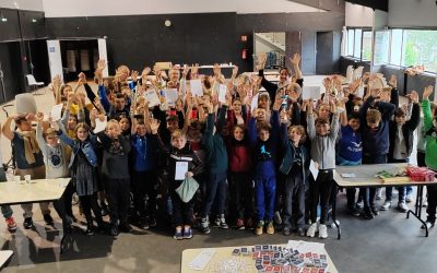 Tournoi scolaire à Yssingeaux
