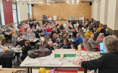 Tournoi des amis de Daniel